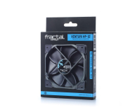 FRACTAL DESIGN 120mm Venturi HP PWM Black - 331201 - zdjęcie 2